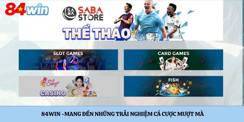 Trải nghiệm đặt cược mượt mà hấp dẫn