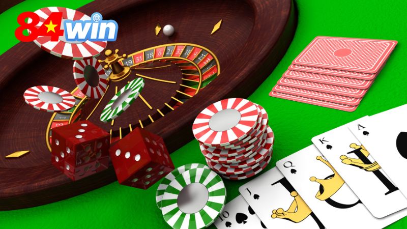 Thế mạnh tạo nên tên tuổi sảnh casino 84win là gì?