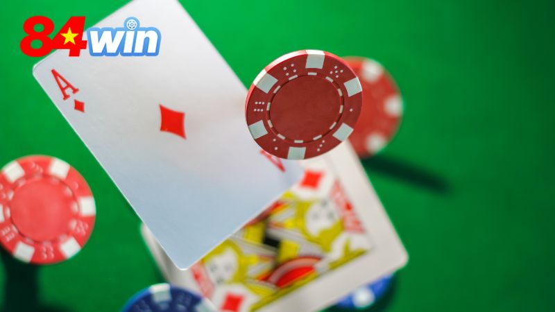 4 tựa game casino 84win bạn không nên bỏ qua