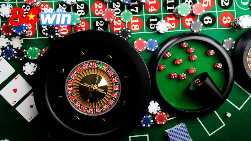 5 bước tham gia cược online tại casino 84win