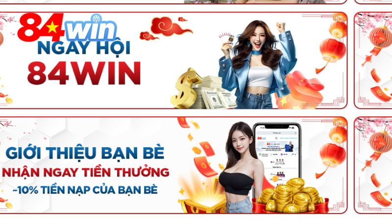 Danh sách các sự kiện ưu đãi hấp dẫn, đẳng cấp nhất tại nhà cái