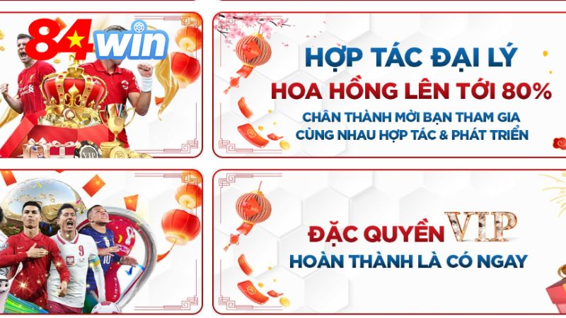 Một vài chú ý quan trọng khi nhận khuyến mãi 84Win